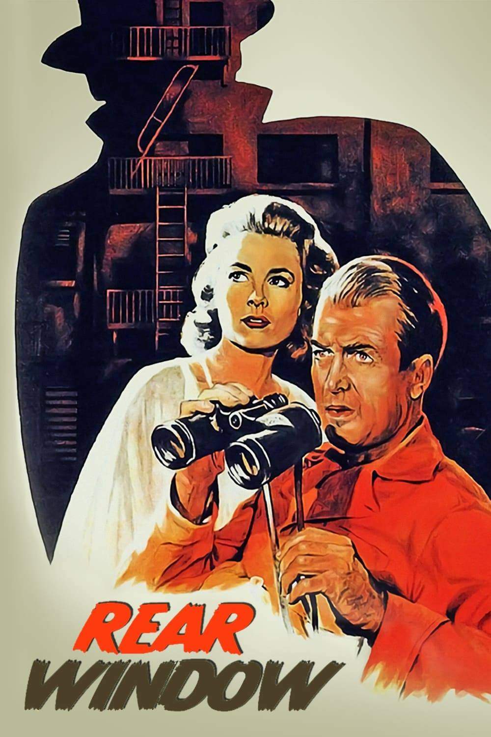 دانلود فیلم پنجره پشتی 1954 Rear Window