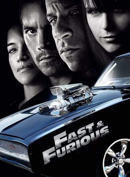 فیلم سریع و خشن 4 Fast & Furious 2009