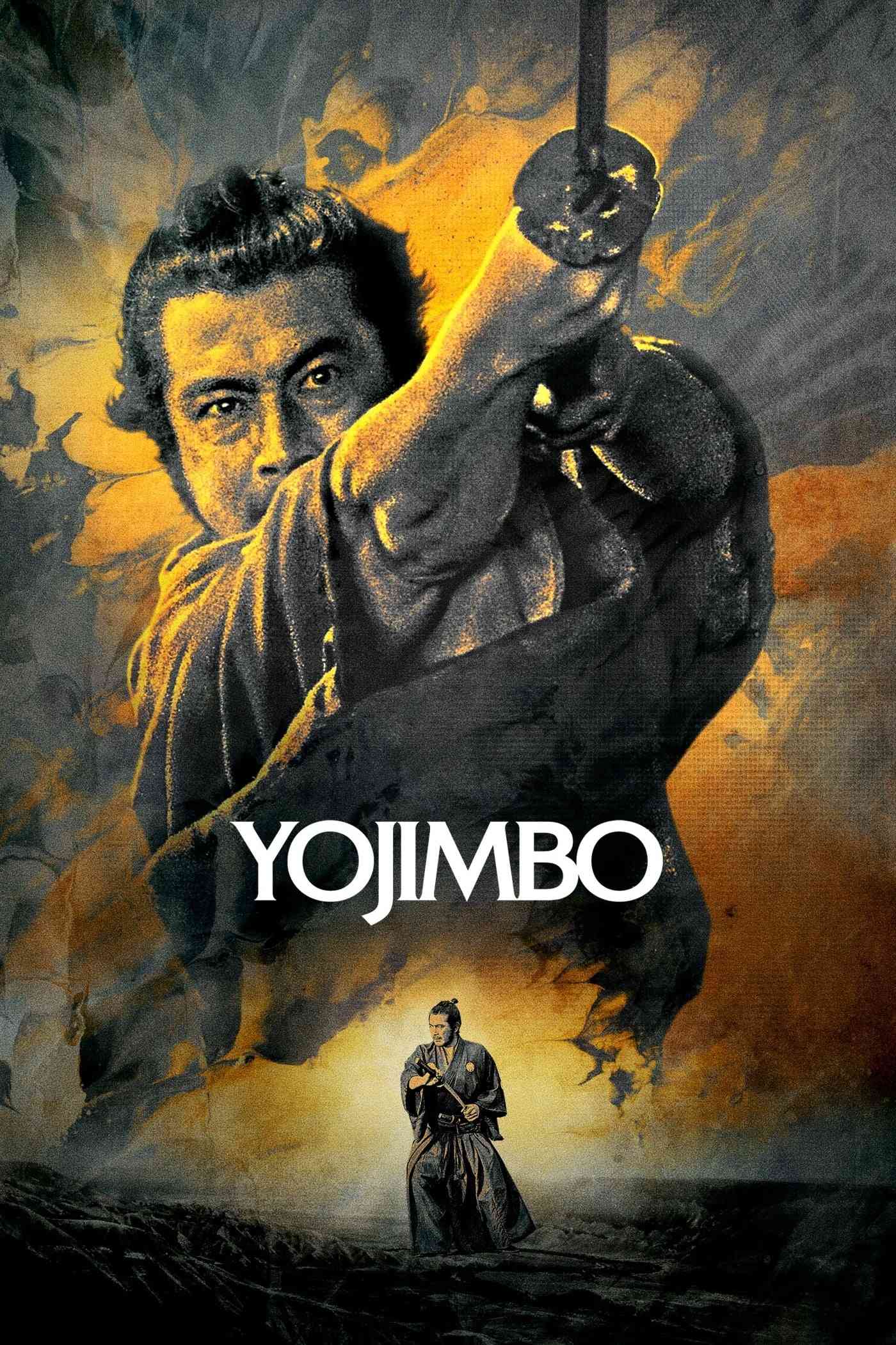 دانلود فیلم یوجیمبو Yojimbo 1961