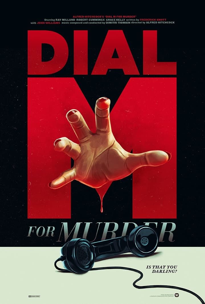 دانلود فیلم Dial M for Murder 1954