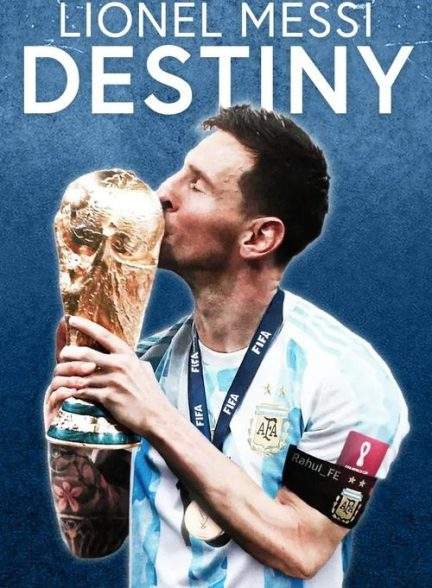 مستند لیونل مسی: سرنوشت Lionel Messi: Destiny 2023