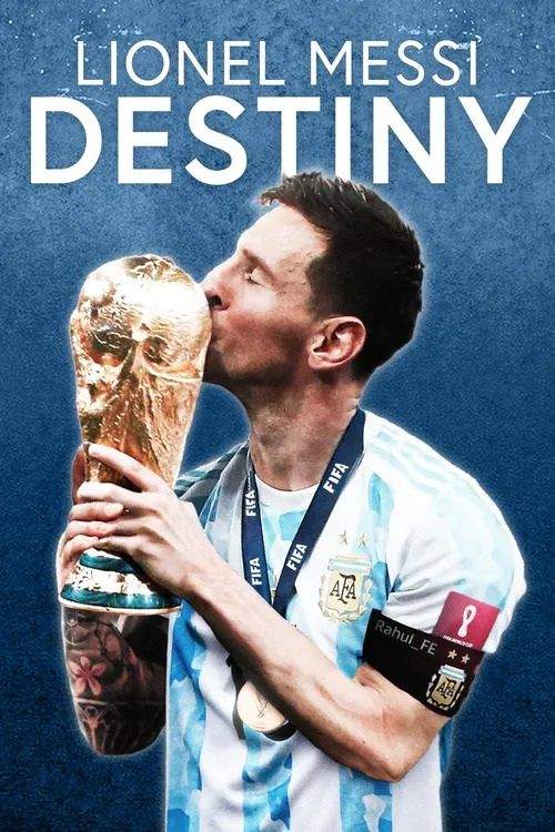 دانلود مستند Lionel Messi Destiny 2023