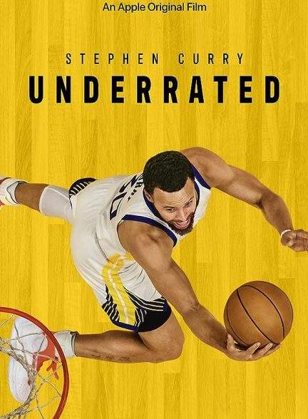 مستند استفن کری: استعداد پنهان Stephen Curry: Underrated 2023