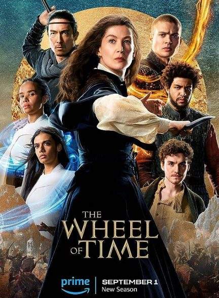 سریال چرخ زمان The Wheel of Time 2021