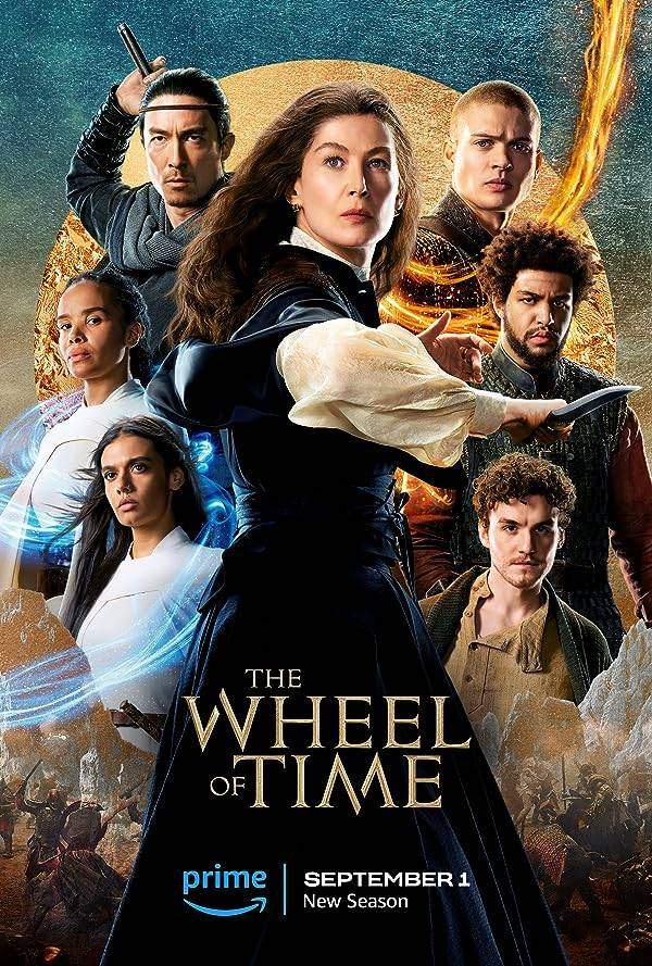 دانلود سریال چرخ زمان The Wheel of Time 2021