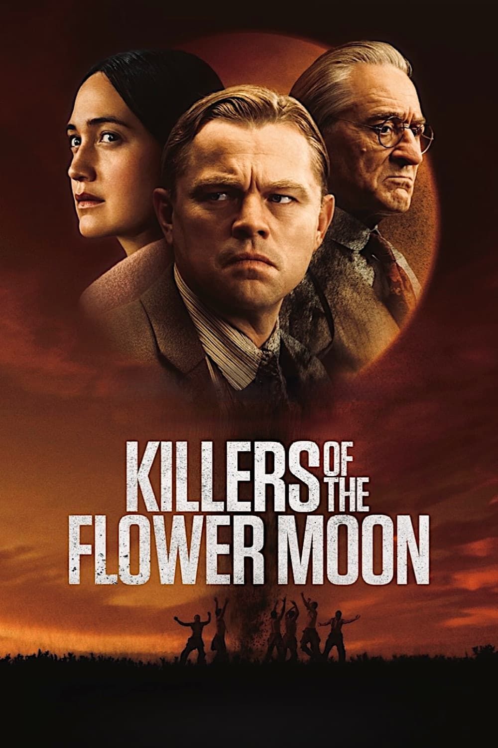 دانلود فیلم قاتلان ماه کامل Killers of the Flower Moon 2023