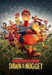 انیمیشن فرار مرغی 2 ظهور ناگت Chicken Run 2 2023