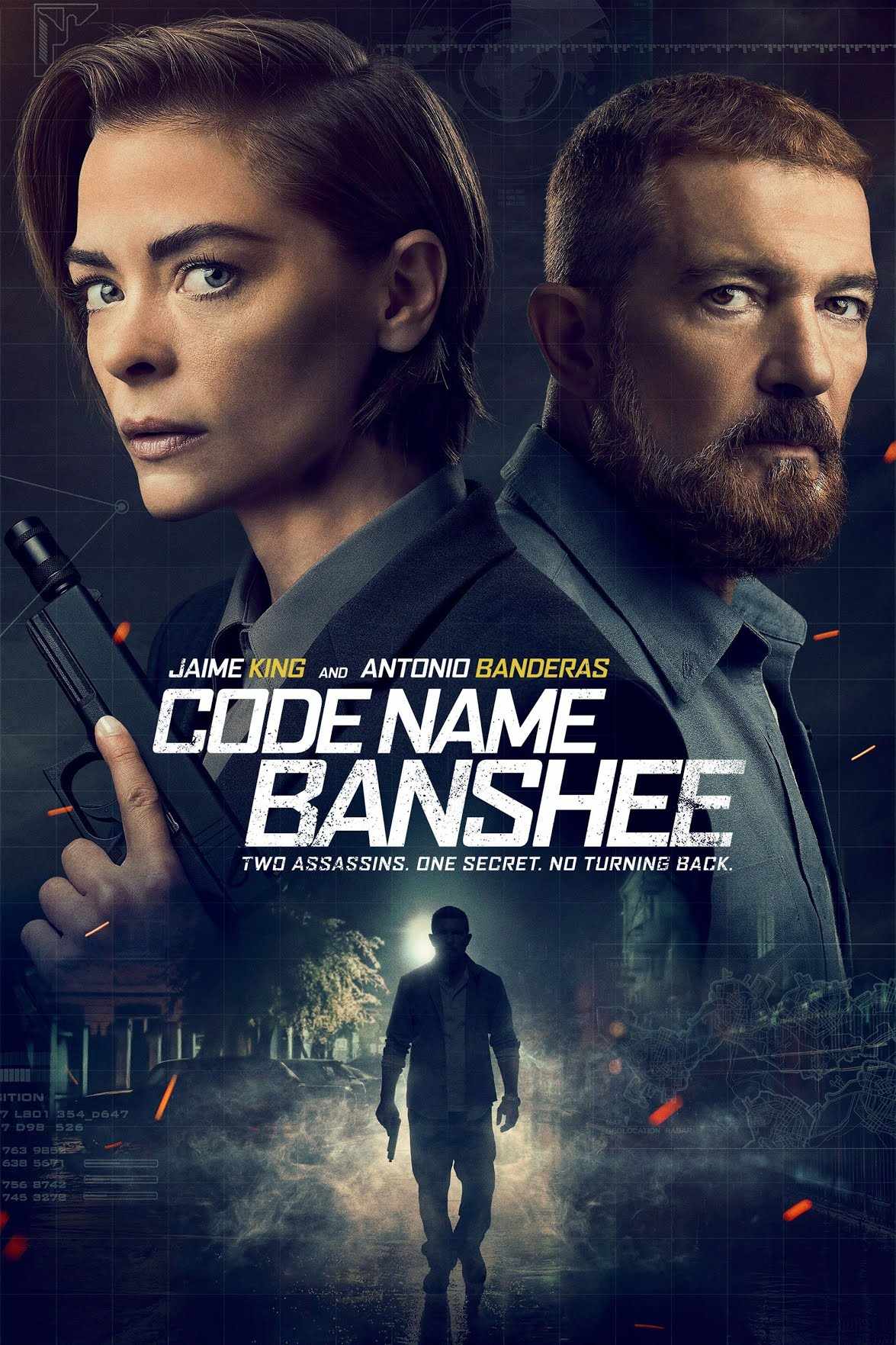 دانلود فیلم Code Name Banshee 2022