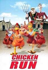 انیمیشن فرار مرغی Chicken Run 2000