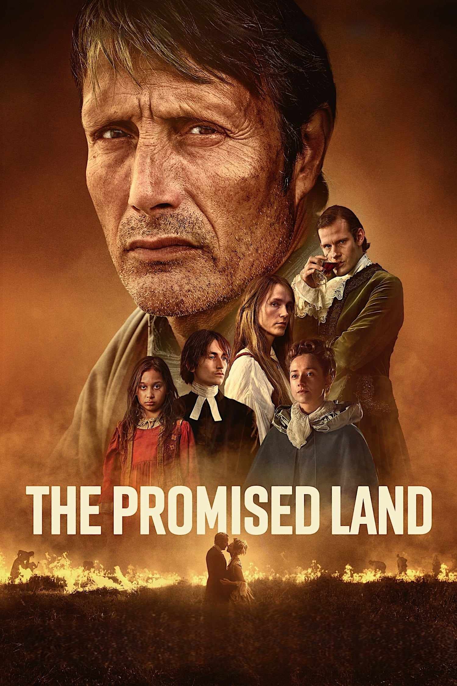 دانلود فیلم سرزمین موعود The Promised Land 2023