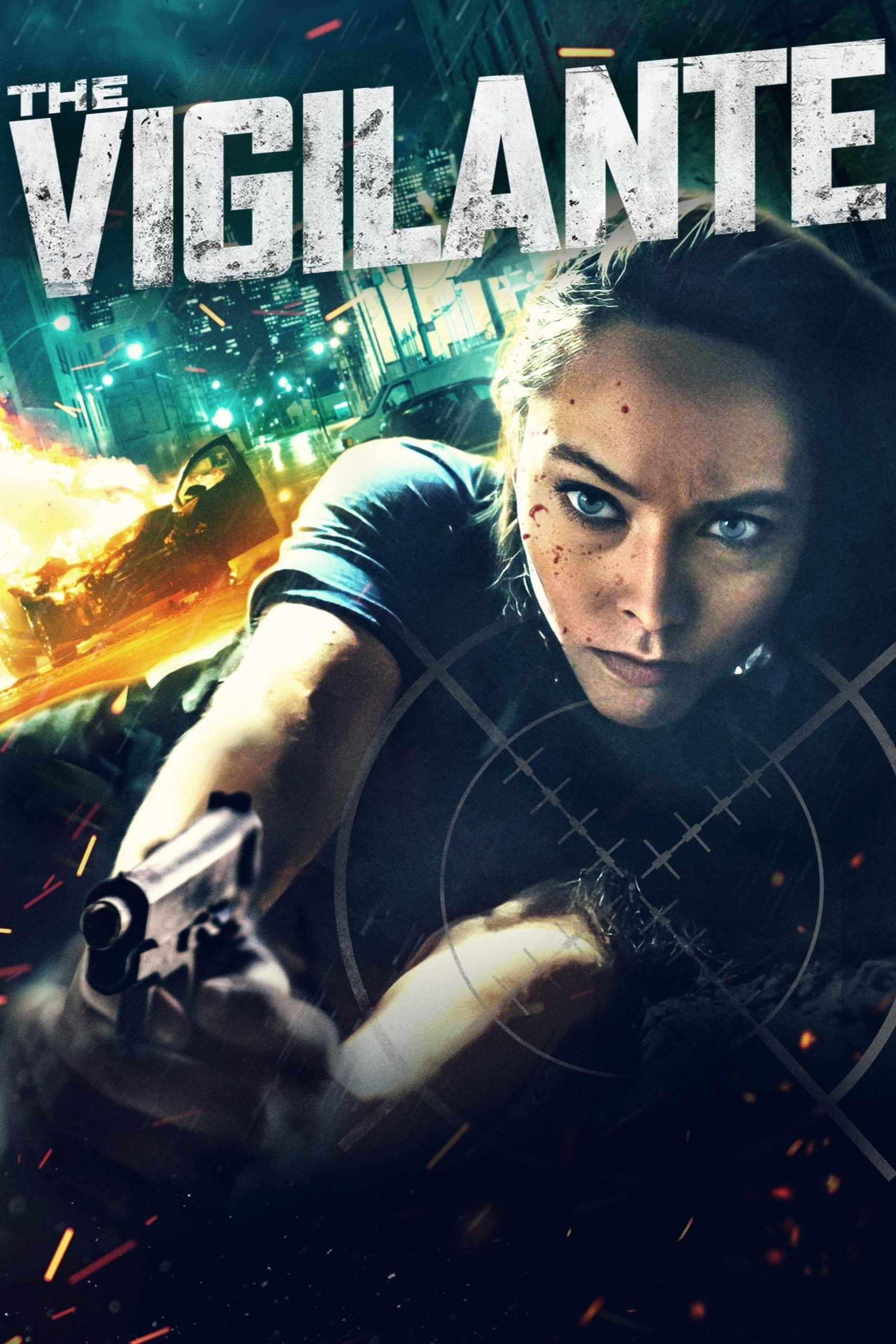 دانلود فیلم مامور خودخوانده The Vigilante 2023