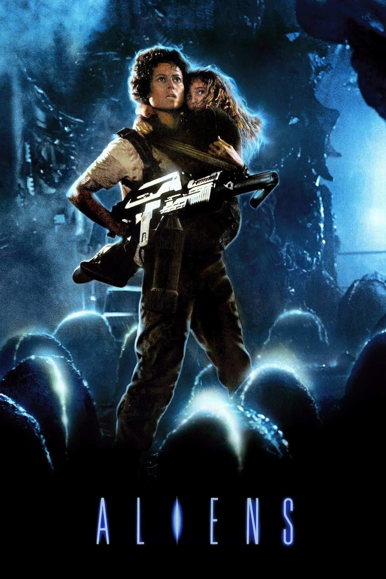 دانلود فیلم بیگانه ها Aliens 1986