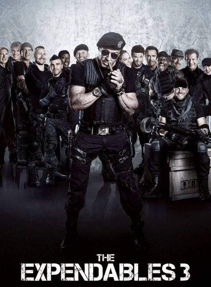 فیلم بی مصرف ها 3 The Expendables 3 2014