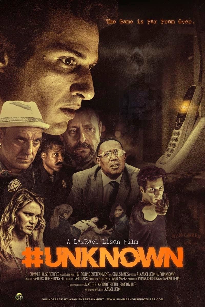 دانلود فیلم ناشناس Unknown 2021