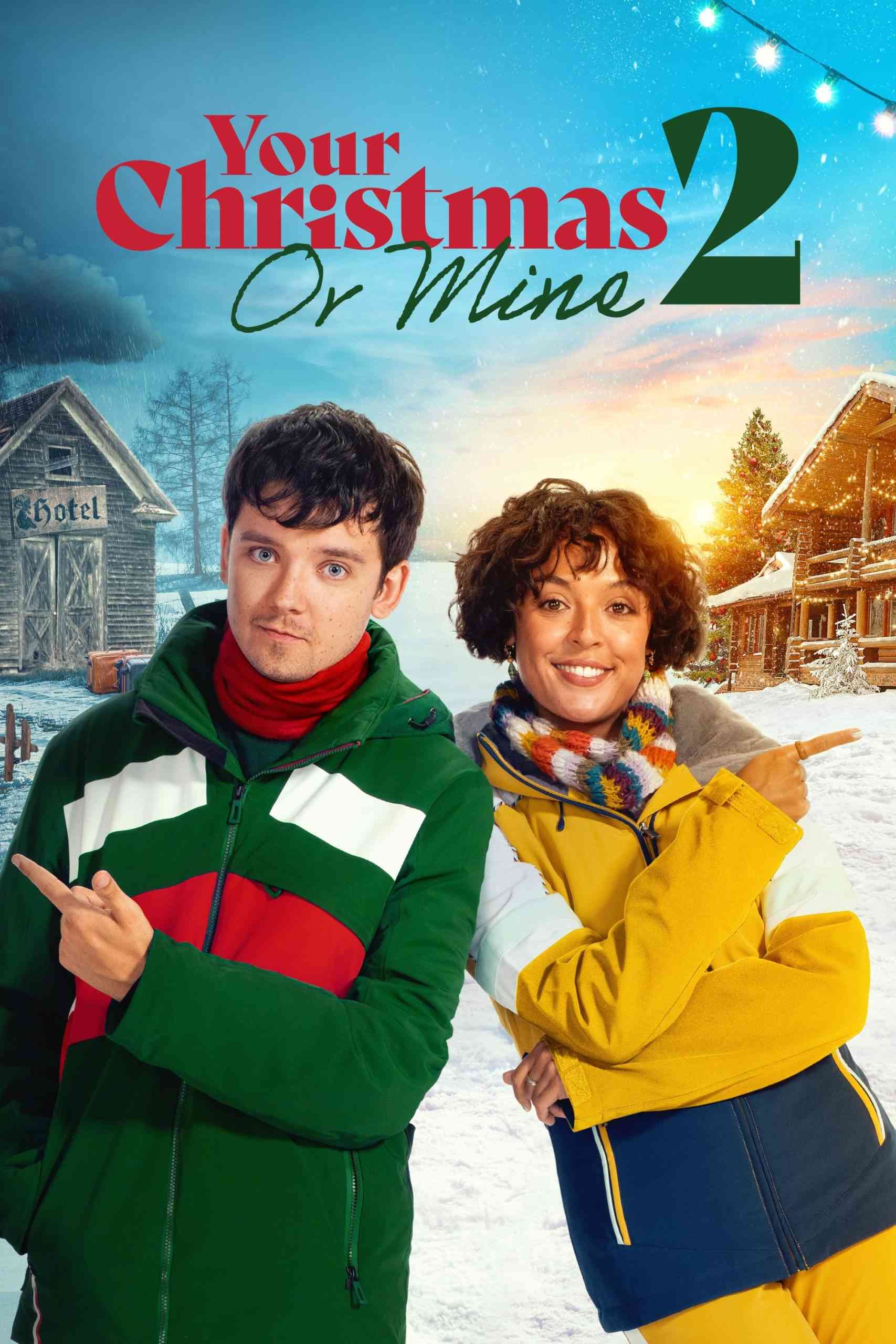 دانلود فیلم کریسمس تو یا من 2 Your Christmas or Mine 2 2023