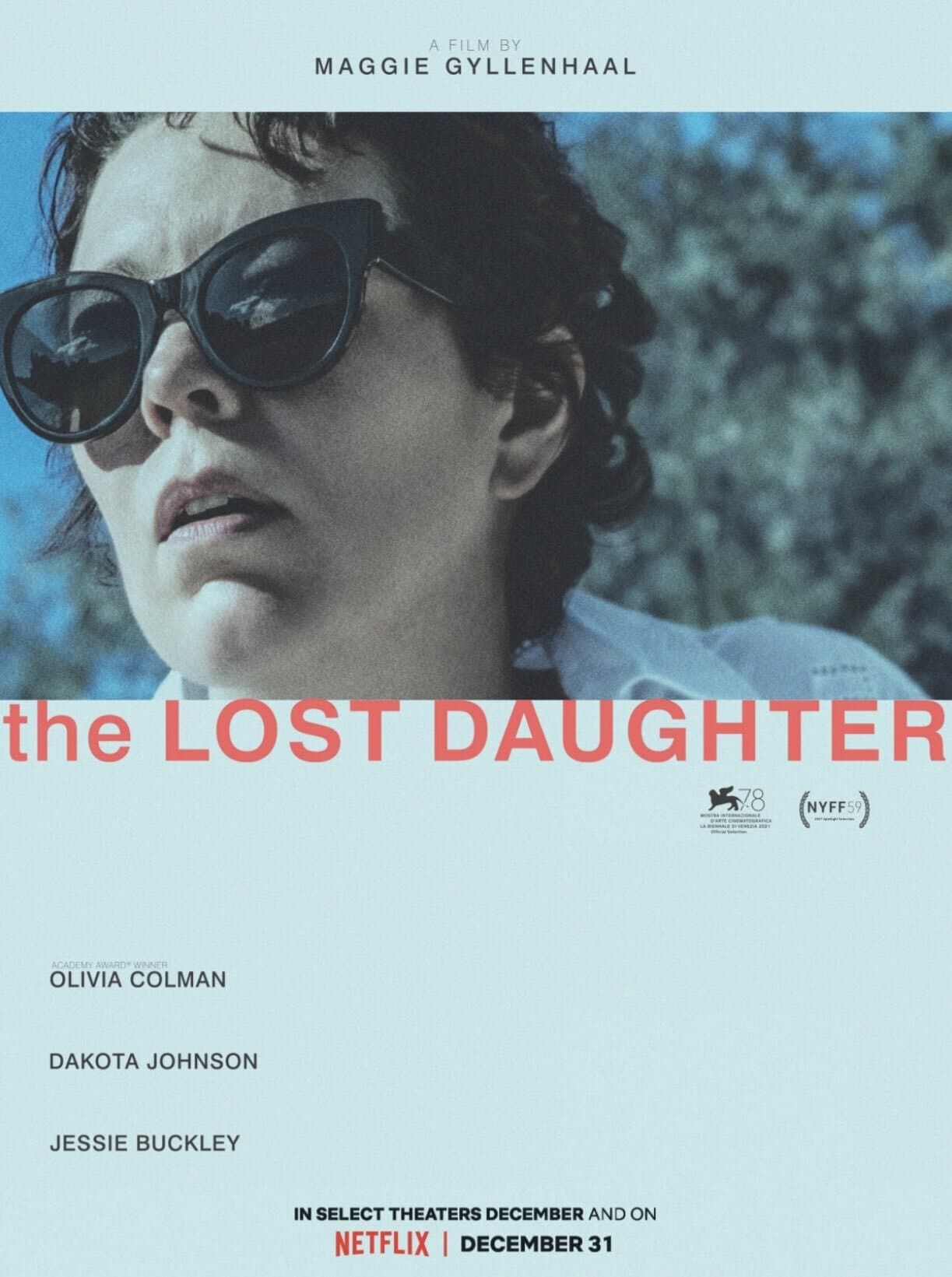 دانلود فیلم دختر گمشده The Lost Daughter 2021