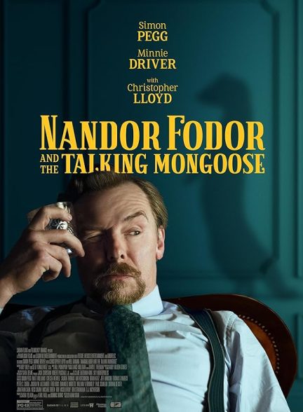 فیلم ناندر فودور و خدنگ سخنگو Nandor Fodor and the Talking Mongoose 2023