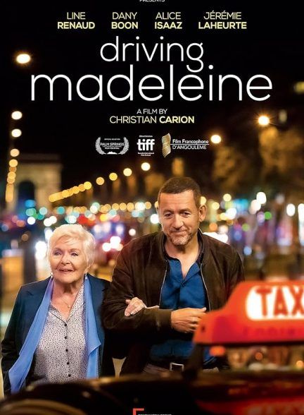 فیلم رساندن مادلین Driving Madeleine 2022