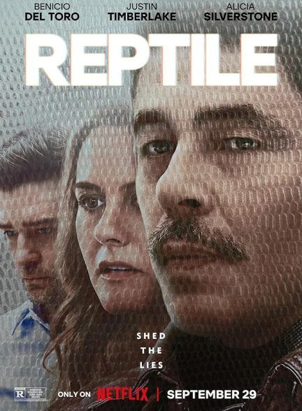 فیلم خزنده Reptile 2023