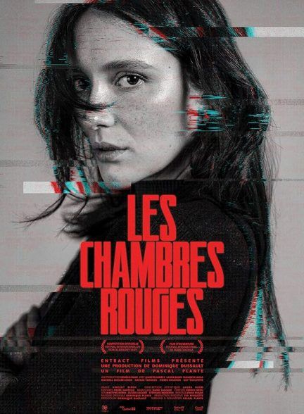 فیلم اتاق های قرمز Red Rooms 2023