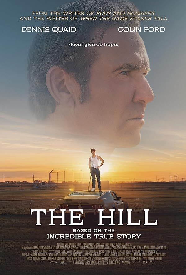 فیلم هیل The Hill 2023