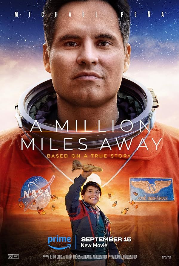 فیلم یک میلیون مایل آن طرف تر A Million Miles Away 2023