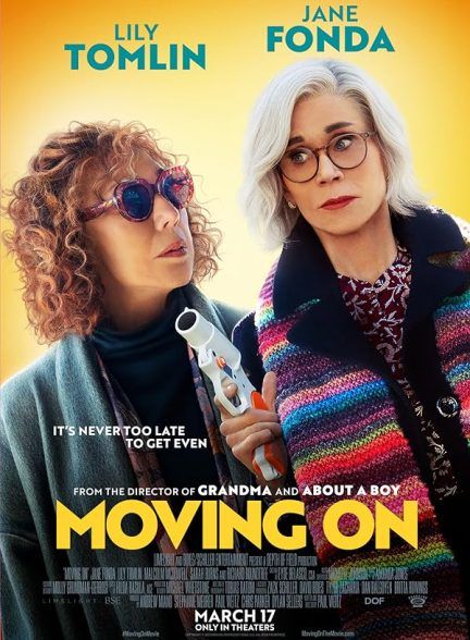 فیلم پشت سر گذاشتن Moving On 2022