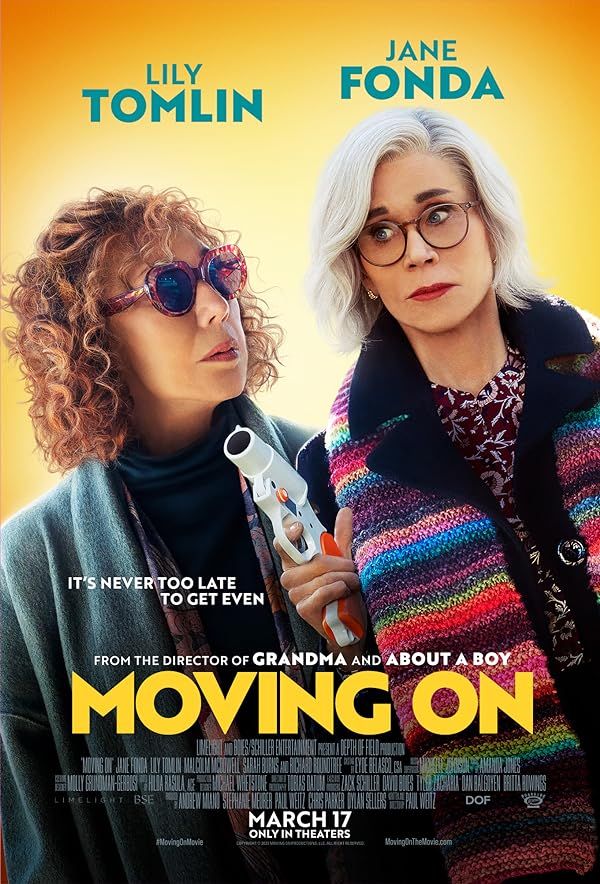 دانلود فیلم پشت سر گذاشتن Moving On 2022