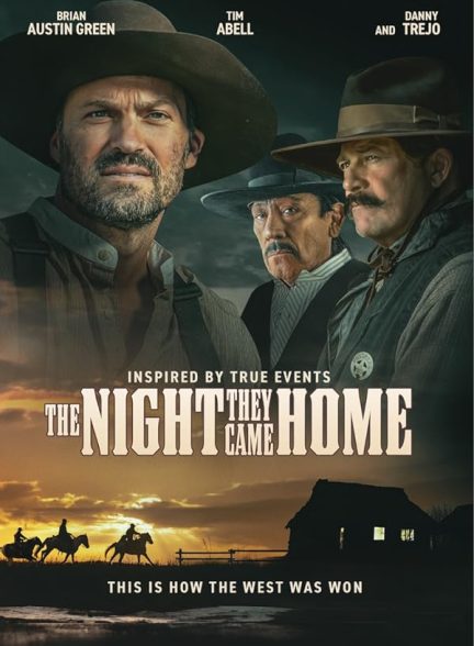 فیلم شبی که به خانه آمدند The Night They Came Home 2024