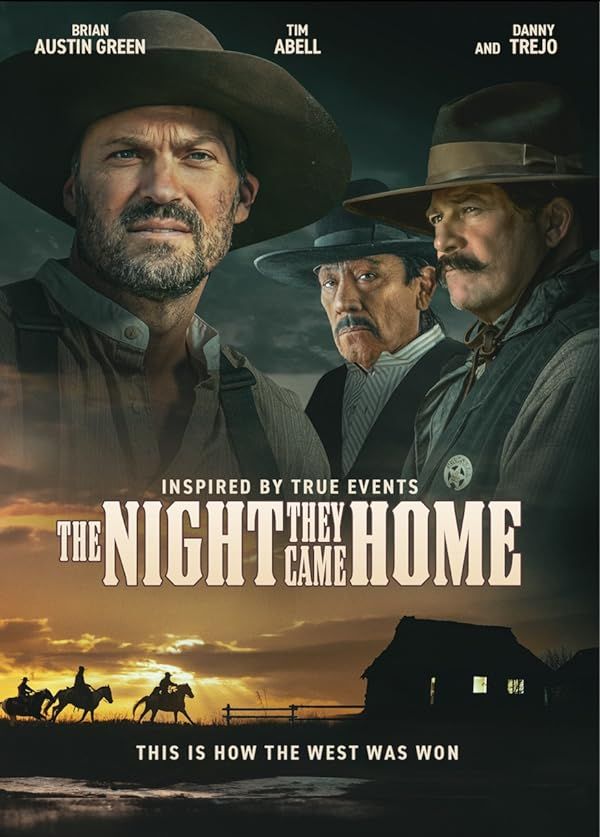 فیلم شبی که به خانه آمدند The Night They Came Home 2024