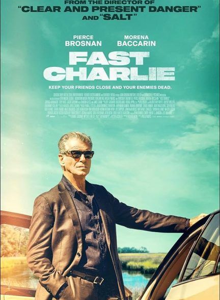 فیلم چارلی چابک Fast Charlie 2023