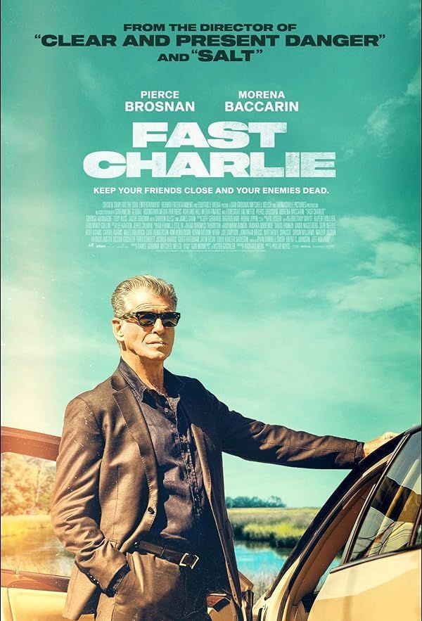 دانلود فیلم چارلی چابک Fast Charlie 2023