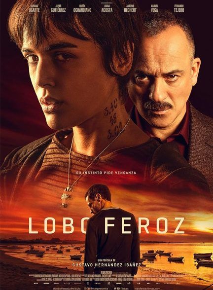 فیلم گرگ وحشی Lobo Feroz 2023