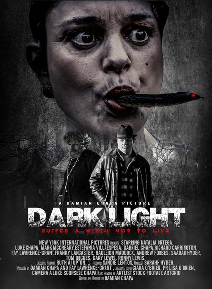 فیلم نور تاریک Dark Light 2021