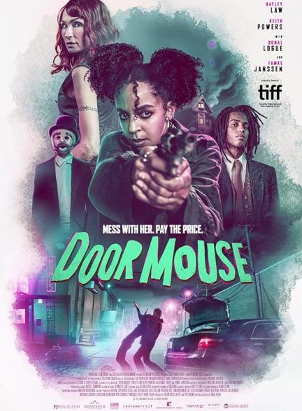 فیلم موش زمستان خواب Door Mouse 2022