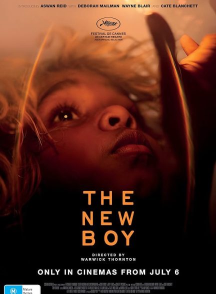 فیلم پسر جدید The New Boy 2023