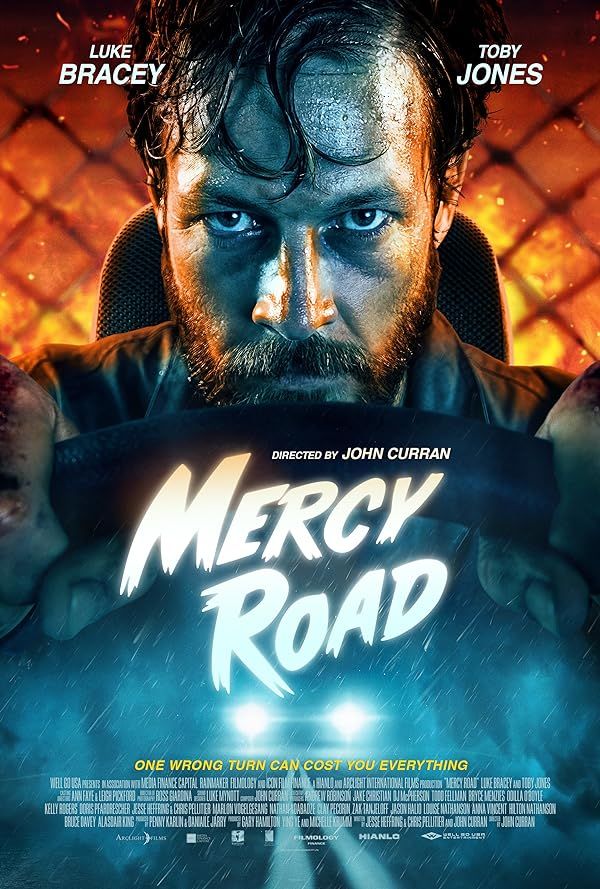 فیلم جاده بخشش Mercy Road 2023