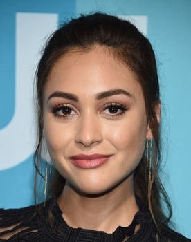 Lindsey Morgan