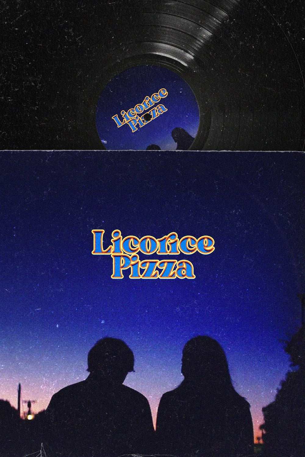 دانلود فیلم داستان پیتزای شیرین بیان Licorice Pizza 2021