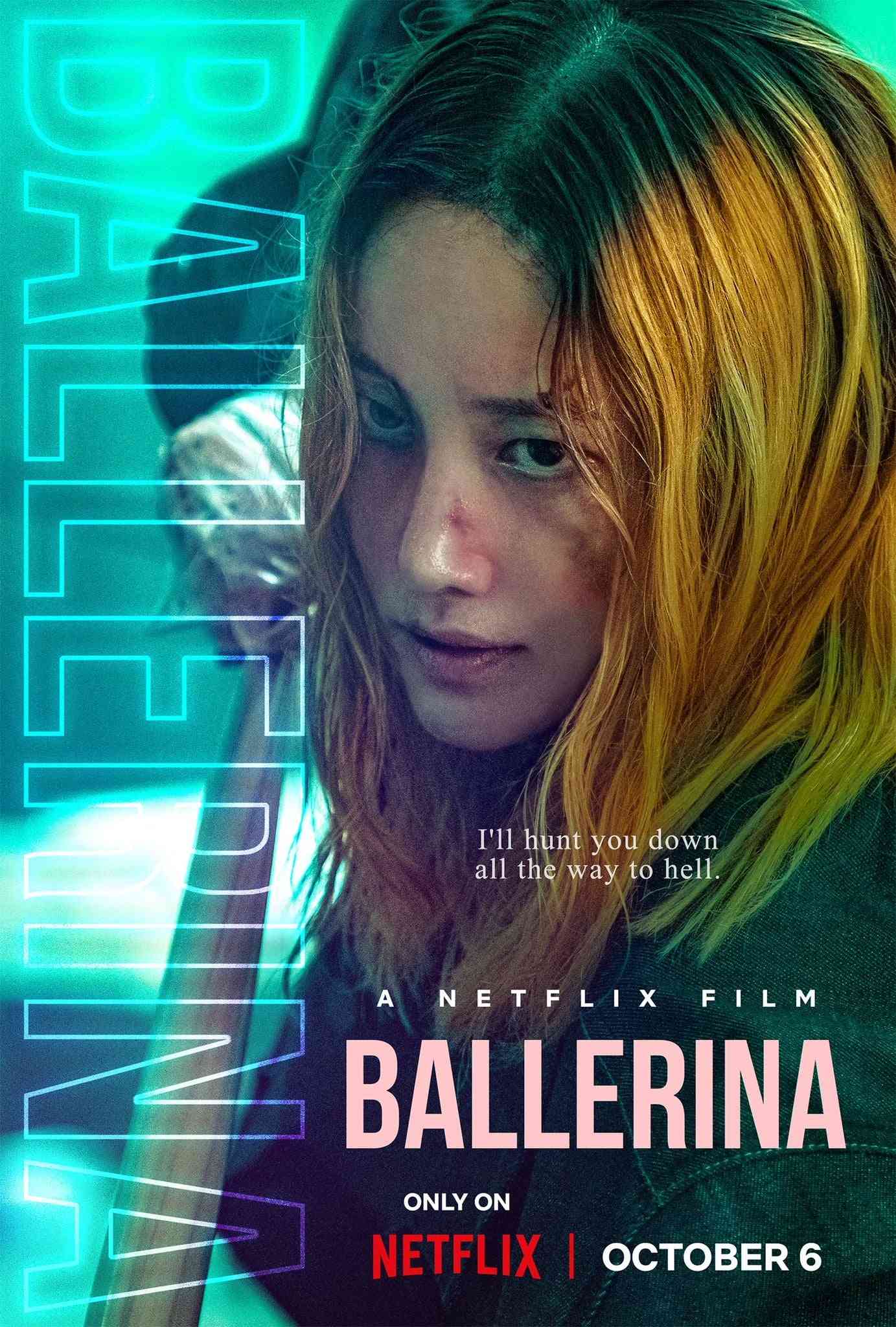 فیلم بالرین Ballerina 2023