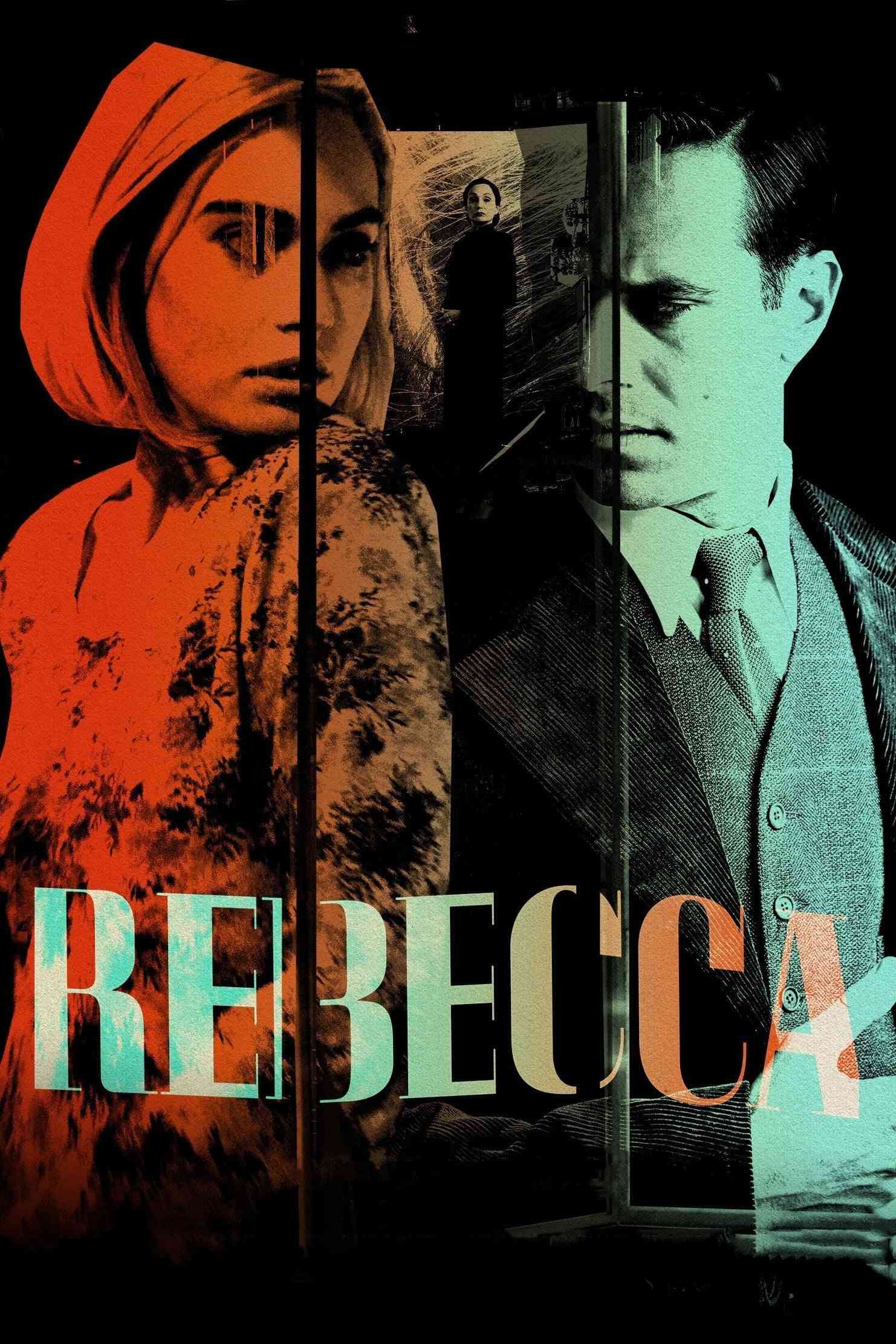 دانلود فیلم ربکا Rebecca 2020