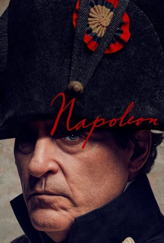 ناپلئون Napoleon 2023