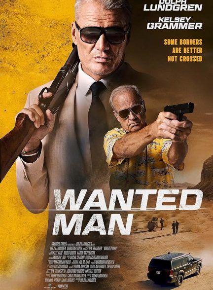 فیلم تحت تعقیب Wanted Man 2024