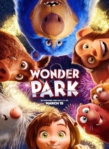 انیمیشن Wonder Park 2019