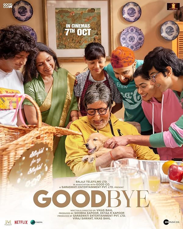 دانلود فیلم خداحافظ Goodbye 2022