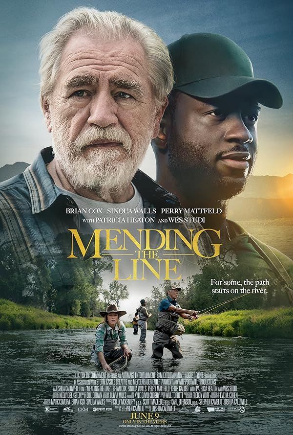 دانلود فیلم اصلاح خط Mending the Line 2022