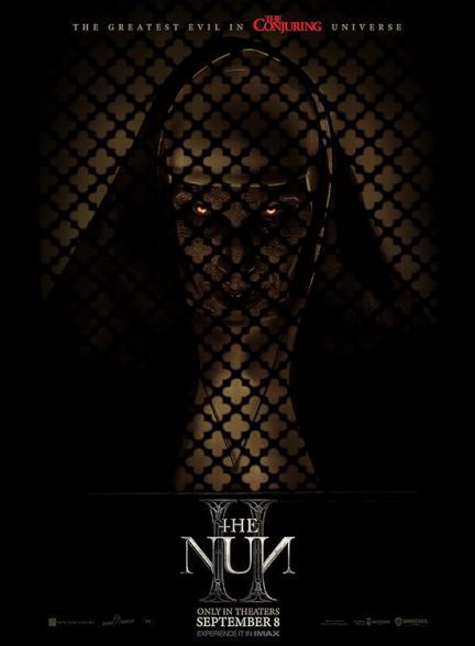 فیلم راهبه 2 The Nun II 2023