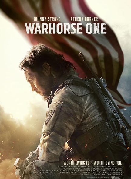 فیلم اسب جنگی تنها Warhorse One 2023