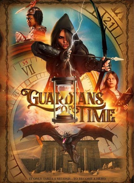 فیلم نگهبانان زمان Guardians of Time 2022