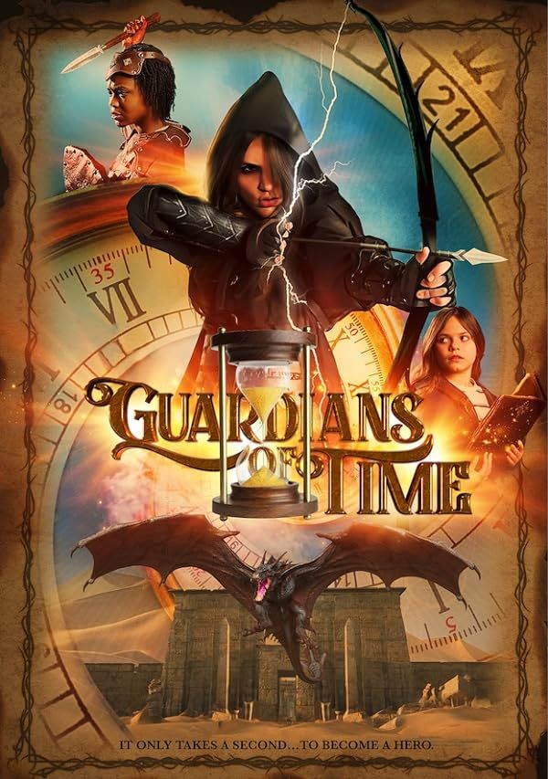 فیلم نگهبانان زمان Guardians of Time 2022